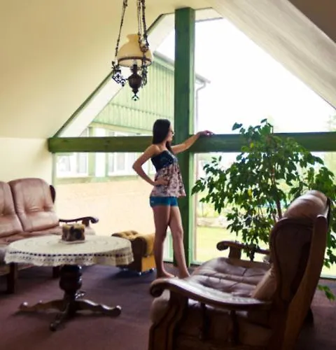 منتجع Dworek Mechelinki