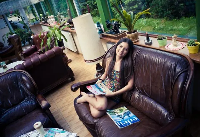 Dworek Mechelinki منتجع