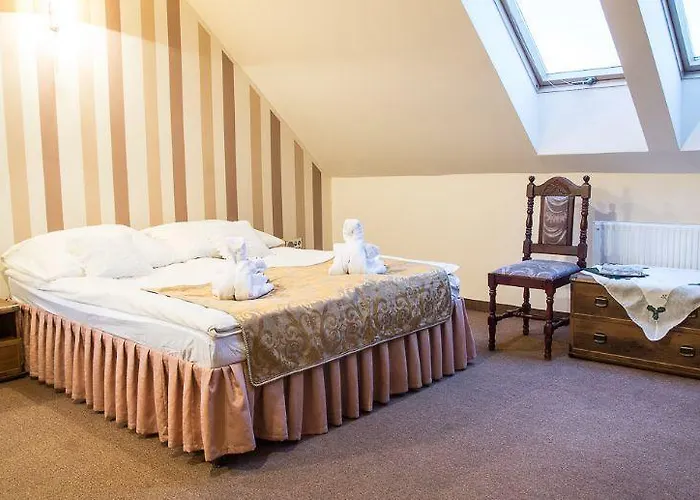 Dworek Mechelinki منتجع 3*