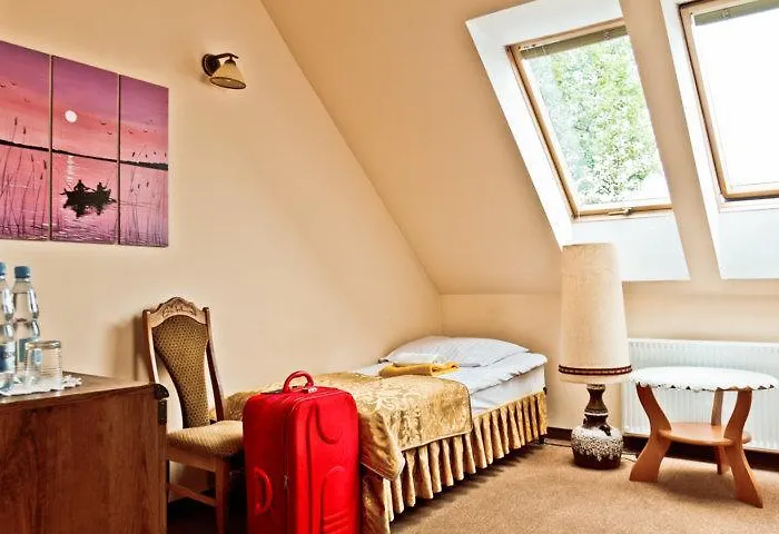 منتجع Dworek Mechelinki كوساكوفو