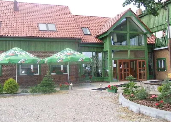 منتجع Dworek Mechelinki كوساكوفو