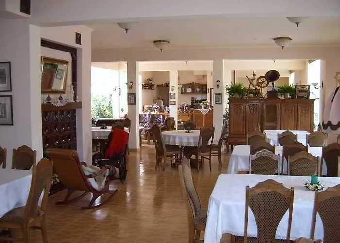 منتجع Dworek Mechelinki