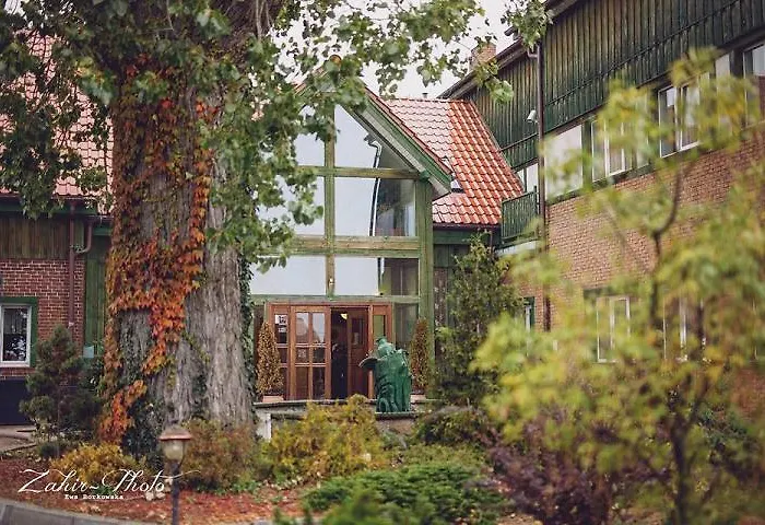 Dworek Mechelinki منتجع 3*